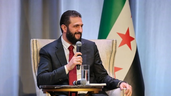 إسرائيل تراقب أحمد الشرع تقرير يكشف وكلام عن لبنان إسرائيل تراقب أحمد الشرع تقرير يكشف وكلام عن لبنان
