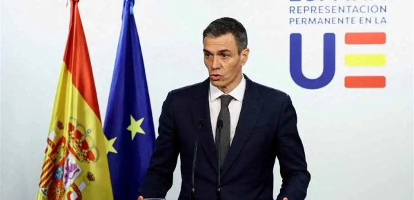 سانشيز روسيا وإسرائيل نشرتا معلومات مضللة بشأن أزمة المهاجرين في سبتة