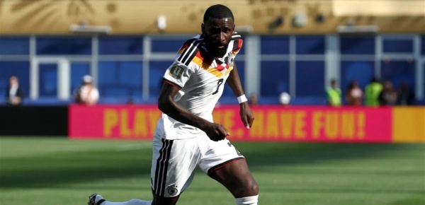 بعد 86 مباراة مع ألمانيا روديغر يعلن اعتزاله دوليا بعد 86 مباراة مع ألمانيا روديغر يعلن اعتزاله دوليا