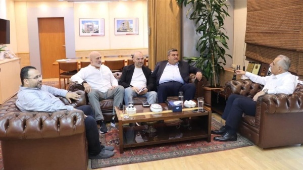 وفد نقابي شمالي اجتمع مع كركي وطالب وزارة الصحة بتشديد الرقابة على المستشفيات