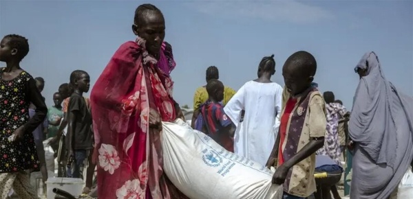 النظام الصحي في السودان على شفا الانهيار منظمة اطباء بلا حدود تدق ناقوس الخطر النظام الصحي في السودان على شفا الانهيار منظمة اطباء بلا حدود تدق ناقوس الخطر