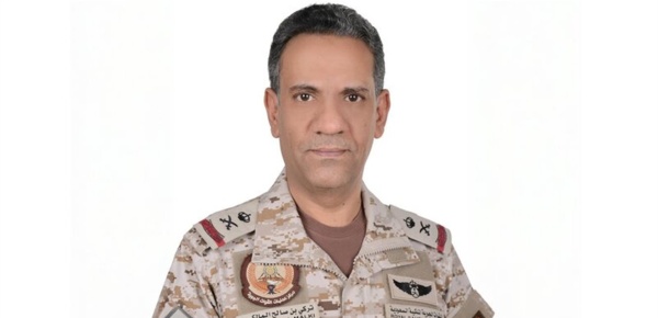 المتحدث باسم التحالف سيتم مواجهة النهج العدائي للحوثيين