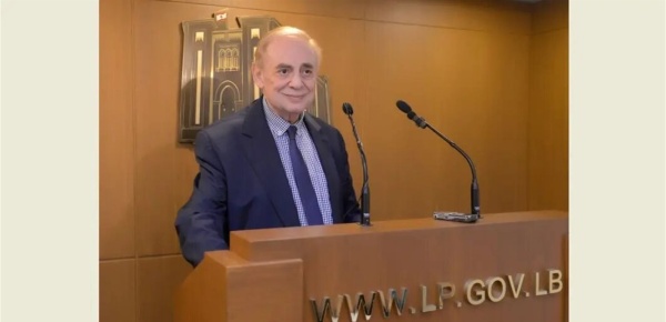 البستاني بعد جلسة لجنة الاقتصاد لخطة اقتصادية طارئة وحل مستدام للكهرباء