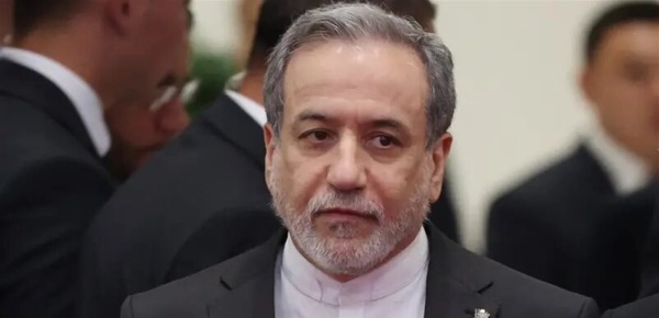 في لقاء بينهما وزير الخارجية الصيني لعراقجي لا نود أن يمتد التوتر أكثر