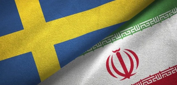 إيران تطرد دبلوماسيا سويديا ما السبب