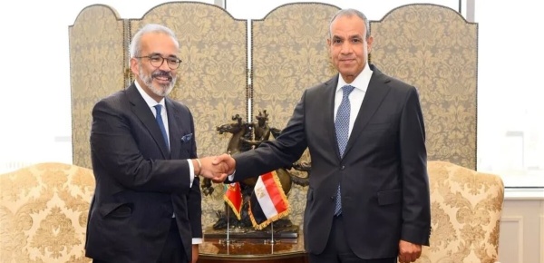 عبد العاطي أمن السعودية من أمن مصر