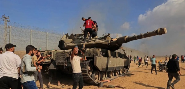 وثائق ت نشر لأول مرة كواليس حرب إسرائيل منذ 7 تشرين أول