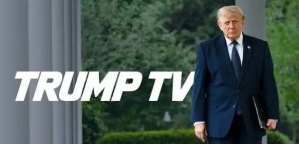 بعد تعليق شبكات تلفزيونية تغطية فعاليات الرئيس البيت الأبيض يطلق ترامب tv فيديو بعد تعليق شبكات تلفزيونية تغطية فعاليات الرئيس البيت الأبيض يطلق ترامب tv فيديو