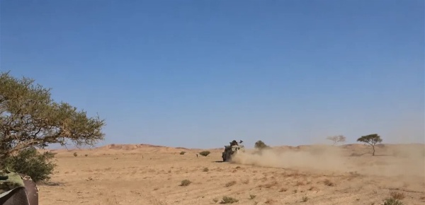 معارك بين القوات الحكومية والحوثيين ومقتل المئات