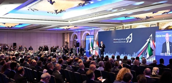 شراكات واستثمارات ماذا نتج عن المنتدى اللبناني السوري شراكات واستثمارات ماذا نتج عن المنتدى اللبناني السوري