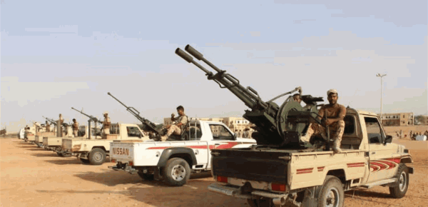 هجمات حوثية جديدة على السعودية هجمات حوثية جديدة على السعودية