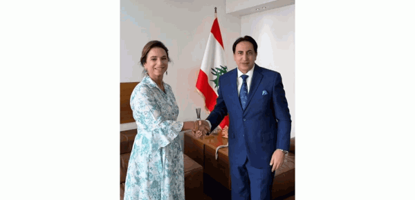 السفير الخير بحث مع وزيرة السياحة سبل الترويج للبنان في ماليزيا