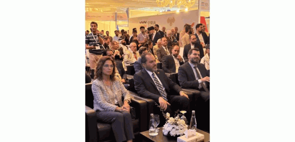 لحود من دمشق نحو تعاون سياحي جديد بين لبنان وسوريا لحود من دمشق نحو تعاون سياحي جديد بين لبنان وسوريا