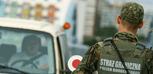 بولندا تمدد الرقابة الحدودية مع ألمانيا وليتوانيا بولندا تمدد الرقابة الحدودية مع ألمانيا وليتوانيا