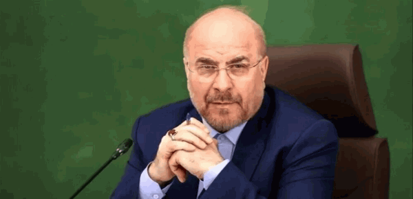 قاليباف لبيسنت ضغوطنا تقلب حسابات الاقتصاد الأميركي