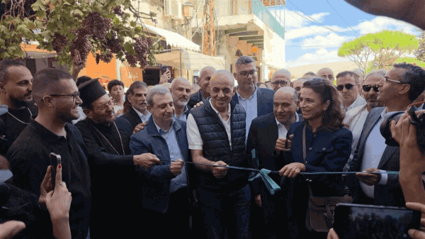 في راشيا إقامة يوم الدبس احتفاء بالتراث والزراعة والمنتج المحلي في راشيا إقامة يوم الدبس احتفاء بالتراث والزراعة والمنتج المحلي