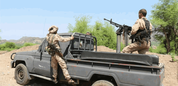 الداخلية اليمنية تشدد على منع نشر تفاصيل العمليات العسكرية الداخلية اليمنية تشدد على منع نشر تفاصيل العمليات العسكرية