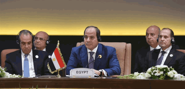 العلمين تجمع مصر والسودان وإريتريا والصومال توافق على ملفات إقليمية شائكة العلمين تجمع مصر والسودان وإريتريا والصومال توافق على ملفات إقليمية شائكة