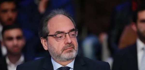 مصرف لبنان يعي ن نسيب غبريل كبير الاقتصاديين لديه