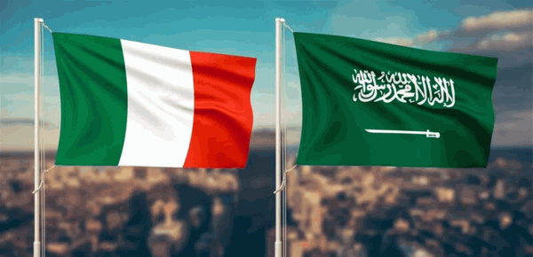 مباحثات سعودية إيطالية بشأن التعاون العسكري وتطورات المنطقة مباحثات سعودية إيطالية بشأن التعاون العسكري وتطورات المنطقة