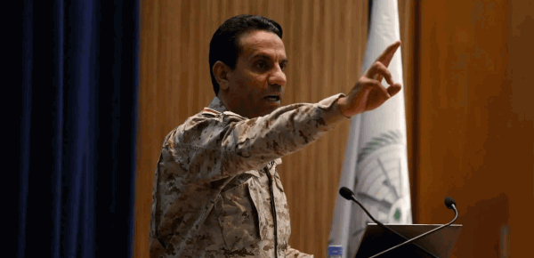 التحالف السعودي تدمير منصة صواريخ بالستية است خدمت في هجوم الرياض التحالف السعودي تدمير منصة صواريخ بالستية است خدمت في هجوم الرياض