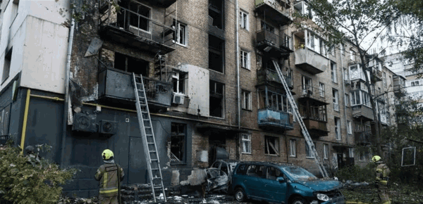 ضربات روسية جديدة على أوكرانيا 28 قتيلا بينهم 5 أطفال