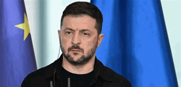 زيلينسكي تخفيف العقوبات عن روسيا يخدم الحرب زيلينسكي تخفيف العقوبات عن روسيا يخدم الحرب