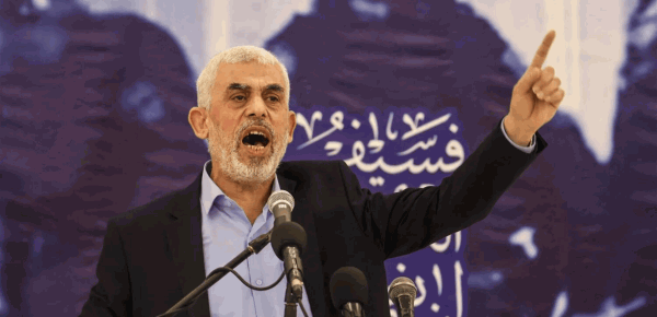 مفاجأة جديدة عن يحيى السنوار كلام إسرائيلي عن ورقة سرية مفاجأة جديدة عن يحيى السنوار كلام إسرائيلي عن ورقة سرية