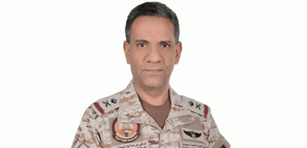 التحالف نتعامل حاليا مع تهديد بمسيرات وصواريخ كروز على المملكة