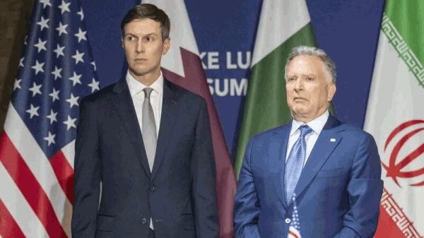 استثمارات بمليارات الدولارات تضع كوشنر تحت المساءلة القضائية استثمارات بمليارات الدولارات تضع كوشنر تحت المساءلة القضائية