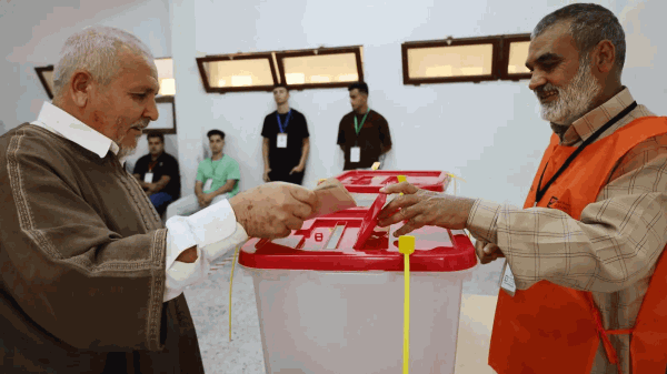 الانتخابات الليبية في مهب الخلافات من يعط ل الحل الانتخابات الليبية في مهب الخلافات من يعط ل الحل