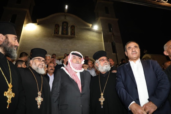 مصابنا واحد والوحدة الوطنية خط أحمر وقفة تضامنية رفضا لهجوم الكرك فيديو وصور مصابنا واحد والوحدة الوطنية خط أحمر وقفة تضامنية رفضا لهجوم الكرك فيديو وصور