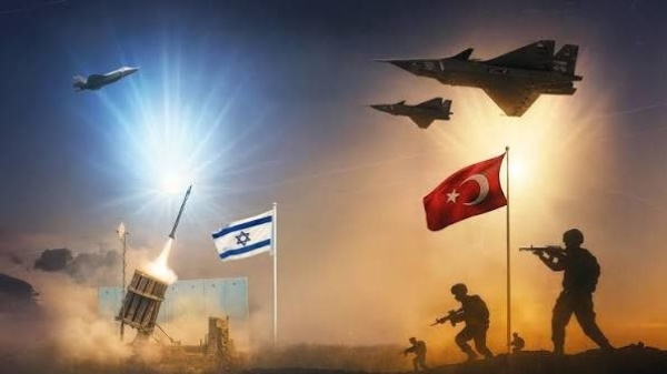 صواريخ وسفن حربية رسالة إسرائيلية إلى تركيا من المتوسط