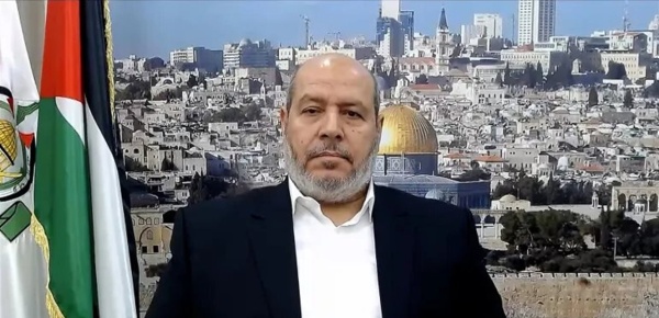 وفد من حماس في مصر للقاء الفصائل الفلسطينية والوسطاء
