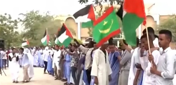 تبخر تبرعات لغزة في موريتانيا وتقارير عن تورط إخواني