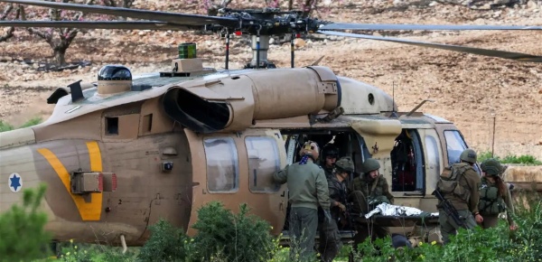 اعتراف إسرائيلي جديد مقتل ضابط وجندي في معارك جنوب لبنان