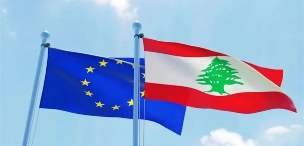وفد أوروبي تفقد معبر المصنع لبحث مشاريع تطوير منشآته الحدودية والجمركية وفد أوروبي تفقد معبر المصنع لبحث مشاريع تطوير منشآته الحدودية والجمركية