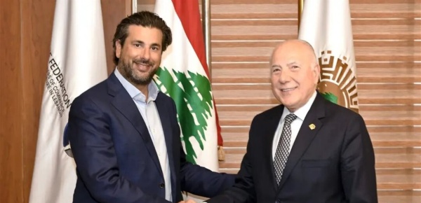 دبوسي بحث مع كبارة التحضيرات لإطلاق مؤتمر وطني اقتصادي استثماري من طرابلس دبوسي بحث مع كبارة التحضيرات لإطلاق مؤتمر وطني اقتصادي استثماري من طرابلس