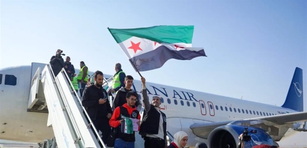 سوريا تمدد إغلاق مجالها الجوي 12 ساعة إضافية سوريا تمدد إغلاق مجالها الجوي 12 ساعة إضافية