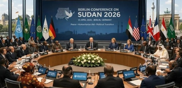 مشاورات للمجموعة الخماسية المعنية بالسودان وتحذير للمعرقلين مشاورات للمجموعة الخماسية المعنية بالسودان وتحذير للمعرقلين