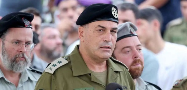 زامير مستعدون لتوجيه ضربة أشد لإيران زامير مستعدون لتوجيه ضربة أشد لإيران