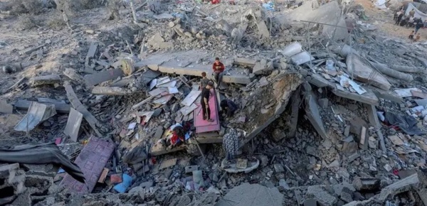 على وقع جمود مفاوضات غزة تحرك مصري قطري تركي