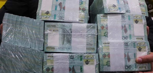 فئتا الـ 500 ألف والمليون ليرة لن تصد را قريبا إليكم السبب فئتا الـ 500 ألف والمليون ليرة لن تصد را قريبا إليكم السبب