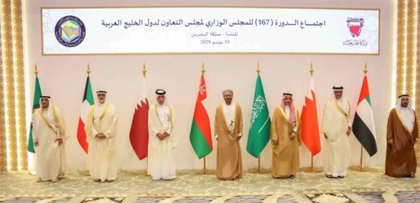 مجلس التعاون الخليجي أدان الاعتداءات الإيراني ة على البحرين والكويت والأردن