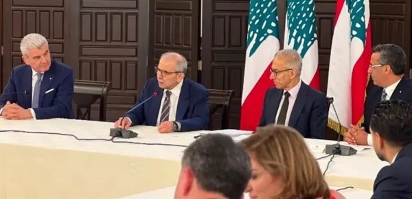 البساط فتح الأسواق السعودية أمام المنتجات اللبنانية خطوة مهمة جدا البساط فتح الأسواق السعودية أمام المنتجات اللبنانية خطوة مهمة جدا