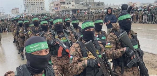 حماس تسل م رد الفصائل الفلسطينية على خريطة الطريق الخاصة بغزة ماذا تضم ن