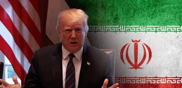 صحيفة the telegraph ترامب في مأزق وإيران لا تريد السلام صحيفة the telegraph ترامب في مأزق وإيران لا تريد السلام