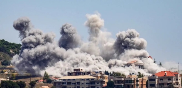 مصيره غامض صحيفة أميركية تتحدث عن وضع لبنان بعد الاتفاق الأميركي الإيراني مصيره غامض صحيفة أميركية تتحدث عن وضع لبنان بعد الاتفاق الأميركي الإيراني
