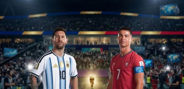 نفوذ ميسي ورونالدو الرقمي يعيد تشكيل اقتصاد كؤوس العالم
