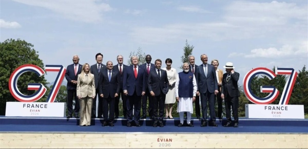 مجموعة السبع تضغط على روسيا لإنهاء الحرب ضد أوكرانيا